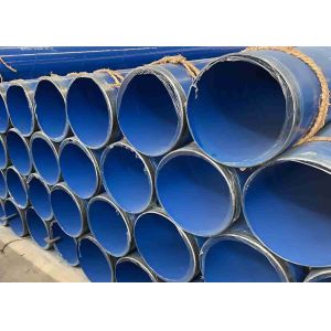 Buy cheap Wall Thk 12mm-50mm Electric Welded Resistance Pipe with Anti-Corrosion Coating for Heavy-Duty and Versatile Applications from wholesalers