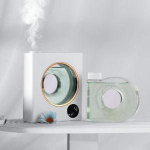 Buy cheap Rechargeable Compact Automatic Aroma Diffuser Wall Mounted Fragrance Machine from wholesalers