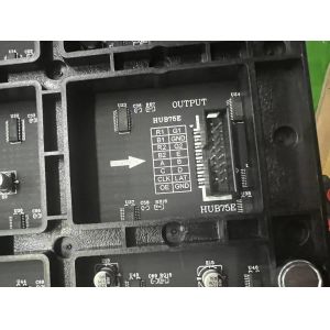 PH1.25COB Ultra High Resolution HD Indoor Led Display Surface Mount Three-In-One