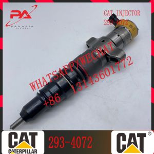 Buy cheap 293-4072 original and new Diesel Fuel C7 C9 diesel engine fuel injectors 293-4072 269-1839 328-2576 387-9434 from wholesalers