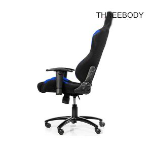 Buy cheap Light Weight  Leather Gaming Chair 180 Degrees Adjustable Seat Sturdy Metal Frame from wholesalers