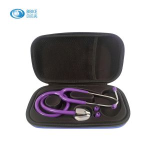 Waterproof 0.25KG Stethoscope Bag Case Shockproof For Carrying