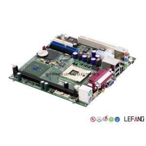 Customized Lead Free Led PCB Assembly , SMD PCB Assembly 1.6 MM Eco Friendly