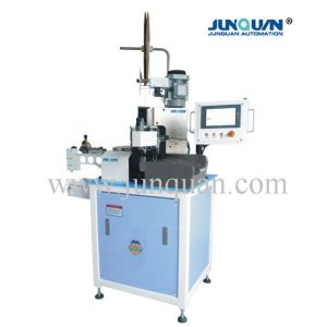 Buy cheap Customization Fully Automatic Crimping Machine JQ-5 with Customization Options and CE from wholesalers