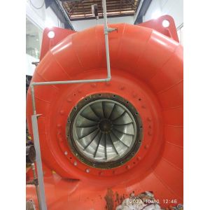 Buy cheap High water Head Francis Turbine with synchronous AC generator from wholesalers