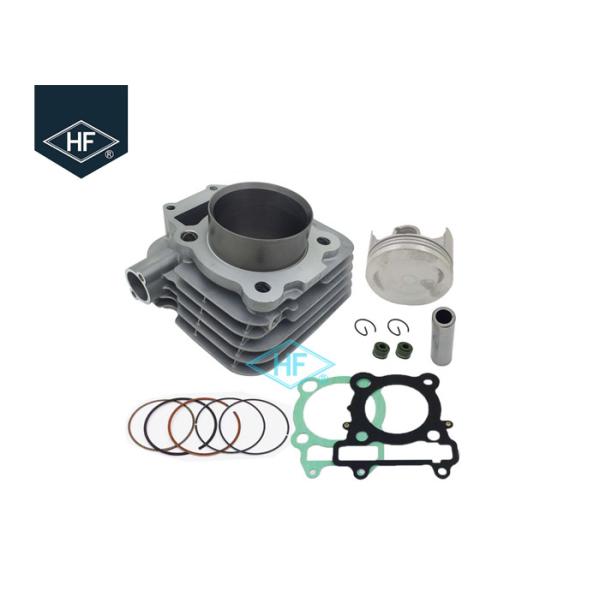 Quality 4 Stroke Air Cooled Motorcycle Cylinder Kit For Yamaha YBR250 74mm Bore Size for sale