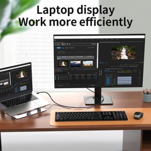 8K 60Hz HDMI 2.1 Cable Compatible With 4K60Hz 4K30HZ