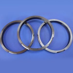 Buy cheap Customized Bearing Case Wear Part K20 Tungsten Carbide Seal Ring from wholesalers