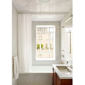 Buy cheap Antibacterial PEVA Shower Curtain , Mildew Resistant PEVA Shower Liner from wholesalers