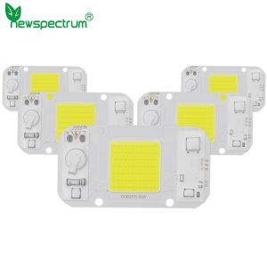 Buy cheap Driverless AC COB Led Chip 50w Size 40mm For DIY Floodlight Grow Light from wholesalers