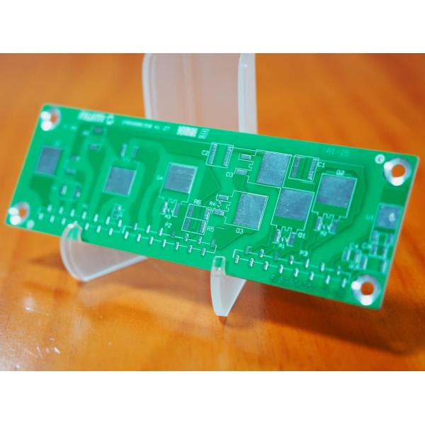 Buy cheap 30Z AC Aluminum PCB Board 20mm LF HASL Industrial Control Panel from wholesalers