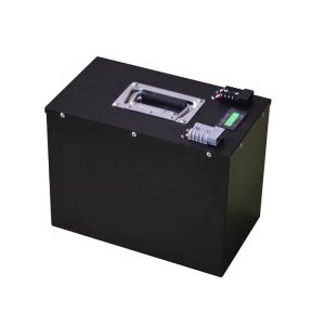 Buy cheap AGV Rechargeable 50ah 48v Golf Cart Lithium Battery Module from wholesalers