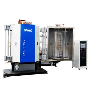 Buy cheap High Vacuum Degree 10^-3 Pa Vacuum Coating Machine with SUS304 Chamber Material and 0.1-5μm Coating Thickness from wholesalers