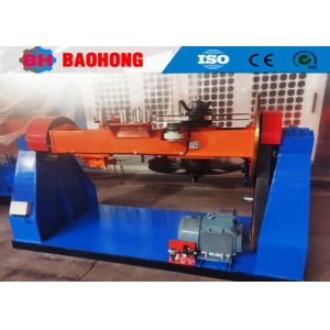 Buy cheap Steel Metal Strip Taping Machine Wire Cable Wrapping Machine Stepless from wholesalers