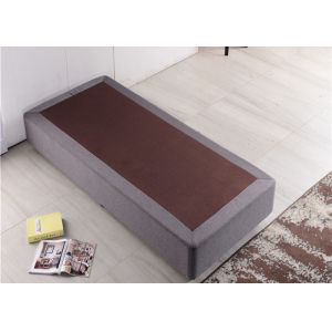 Buy cheap Single Mattress Bed Base , Platform Bed Base Customized Service from wholesalers
