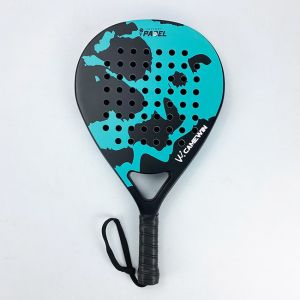 Raqueta Professional Padel Racket Beach 18K Carbon Padel Racket