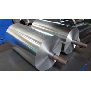Buy cheap OEM Packing Aluminium Foil Jumbo Roll For Disposable Aluminium Foil Trays from wholesalers