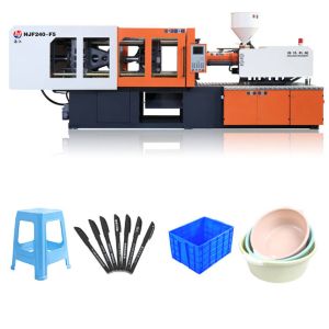Buy cheap Variable Mold Opening Stroke Plastic Injection Molding Machine Quick Turnaround from wholesalers