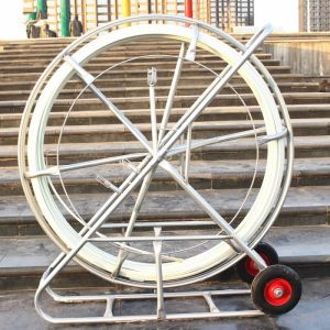 Buy cheap Customized Length Electrical Cable Pulling Tools Cobra Duct Rod Protable Frame from wholesalers