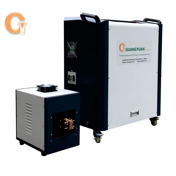 Quality Metals Forging Air Cooled Induction Heater For Crankshaft Heating for sale