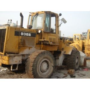 used caterpillar 936E wheel loader with high quality /low price /reliable