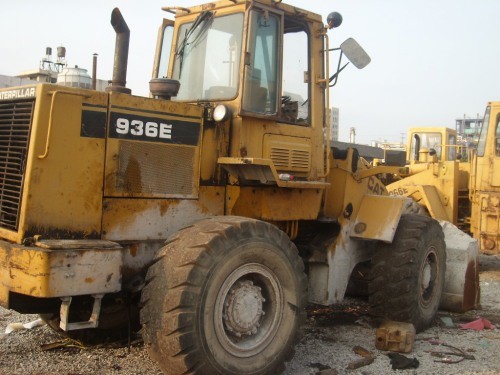 used caterpillar 936E wheel loader with high quality /low price /reliable
