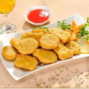 Buy cheap Automatic Grade Automatic Seafood and Nuggets Battering Machine Advanced Technology from wholesalers