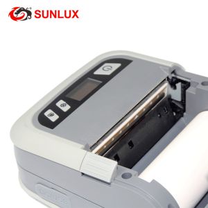 Wifi USB Thermal 32bit CPU 80mm Mobile Bluetooth Printer