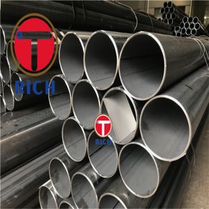 Buy cheap GB/T 3091 Q195 Q215A/B Q235A/B Welded Steel Tube St33 Cr.B DIN S185 SS330 from wholesalers