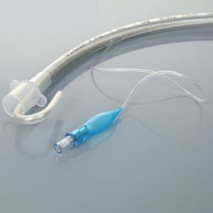 Disposable Endotracheal Tube Intubation Stylet with Malleable Aluminium