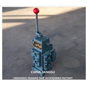 Pc Control Valves For Series Hydraulic Circuits Model CSBF-G20 Spool Valve