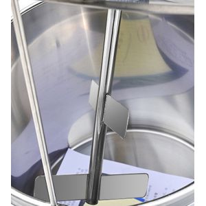 Buy cheap 10L Juice Pasteurizer/Ice Cream Pasteurizer Stainless Steel Fresh Milk Pasteurization Machine from wholesalers