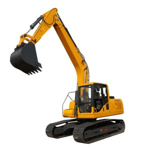 Buy cheap commercial construction sites Crawler Excavator H180 With CUMMINS Engine from wholesalers