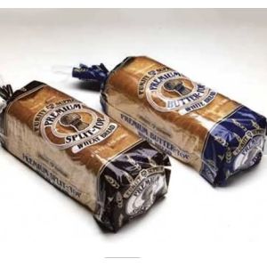 Reusable Printed Plastic Bread Bag With High Temperature Resistance