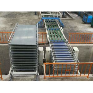 2-20 Million M2/year Automatic MgO Board Machine for A1 Fire Resistance