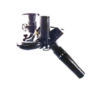 Buy cheap Robotic Automatic Fire Fighting Equipment Foam Cannon from wholesalers