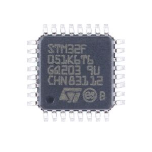 Buy cheap Chuangyunxinyuan Microcontroller Integrated Circuit IC MCU 32BIT 32KB FLASH 32LQFP STM32F STM32F051 Original Brand STM32F051K6T6 from wholesalers