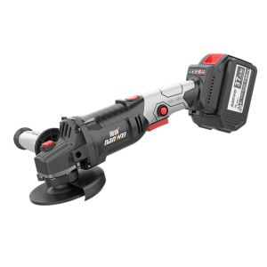 Buy cheap Portable Cordless Brushless Motor Angle Power Tools Multi Functional Cordless Angle Grinder For Industrial Grade Work from wholesalers