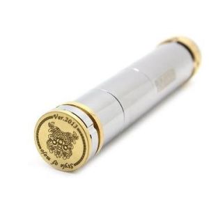 Buy cheap High quality Full mechanical mod king mod clone with champagne gold color King Mod from wholesalers