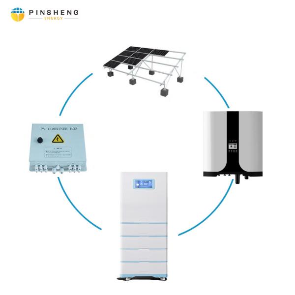 Quality PINSHENG Home Solar air Conditioner 9000BTU 12000BTU 18000BTU 24000BTU Easy Installation Solar AC DC Hybrid air Conditioner for sale