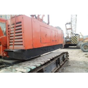 Buy cheap IHI Corproation crane 50 ton crawler crane from wholesalers