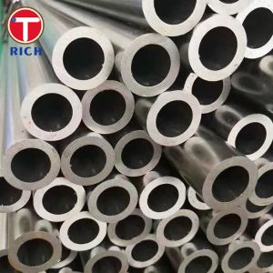 Buy cheap 42CrMo4 Precision Seamless Steel Tube Cold Drawn For Precision from wholesalers