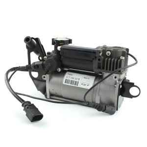 Buy cheap 4L0698007 New Stock Air Suspension Compressor Air Pump for Audi Q7 Old Model 2002-2010. from wholesalers