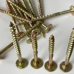 TOBO Self Tapping Metal Screws with Fully Threaded Design and 0.001 Thread Pitch