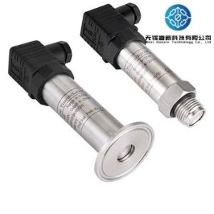 Buy cheap Medium viscosity pressure transmitter sensor Sanitary flush diaphragm pressure product
