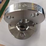 Buy cheap 10K Flat Face Threaded Flange from wholesalers