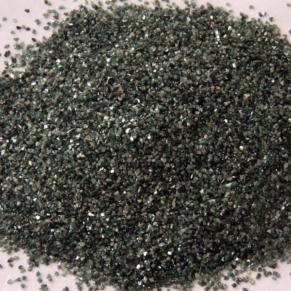 Quality 1.97g/Cm3 Green Silicon Carbide for sale