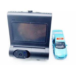 Buy cheap 4G Car Dash Camera System with WIFI Hotspot Driver Fatigue Alarm APP IOS Android Phone from wholesalers