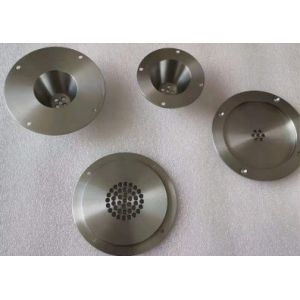 Buy cheap 99.95% Purity Molybdenum Disk Machined Parts Of Various Specifications from wholesalers