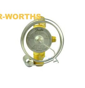 Buy cheap HVAC  Thermostatic Expansion Valves valve body TX2/TEX2  R22/-40℃/-60℃ Inner/Outer balance with/without MOP from wholesalers